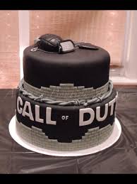 Simple Birthday Cake For Teenager Boy Call Of Duty Cake By Mari S Boutique Cakes 18th Birthday Cake For Guys Birthday Cakes For Men 18th Birthday Cake