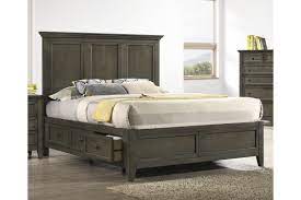 Check spelling or type a new query. San Mateo 5 Piece Grey Solid Wood King Bedroom Set At Gardner White