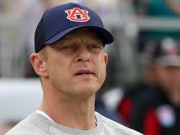Auburn's Harsin wants 'to move forward' after offseason uncertainty