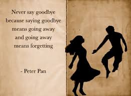 And there would be dangers in it and mysteries, new friends to make, old friends to rediscover, mistakes to be made and many paths to be walked before he would, finally, return to the graveyard or ride with the lady on the broad back of her great grey. Words Spoken January 2011 Disney Quotes Never Say Goodbye Cute Quotes