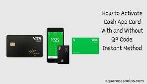 Maybe you would like to learn more about one of these? How To Activate Cash App Card Without Qr Code Instant Method