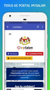 Cara daftar mysalam b40 online. Bantuan Sara Hidup Rakyat For Android Apk Download