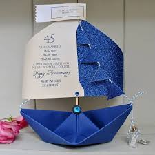 As with most stones, sapphires can be incorporated into various sorts of jewelry or vases. 40 Best 45th Wedding Anniversary Gift Ideas For Your Loved One