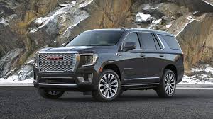 2021 Gmc Yukon Yukon Xl Move Further Away From Chevy In 2020 Yukon Denali Gmc Yukon Denali Gmc Yukon