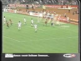 2000 May 9 Bayern Munich Germany 2 Real Madrid Spain 1 Champions League Youtube