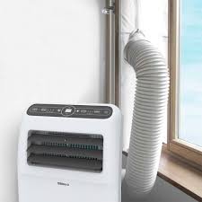 A remote ensures easy operation from across the room. Shinco Window Sealing Cloth For Portable Air Conditioning Shinco
