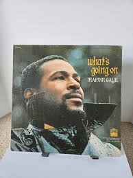 What's Going On/Marvin Gaye/Vinyl Record