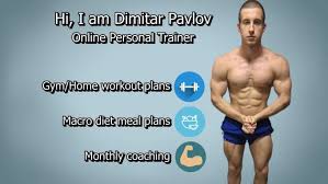 I Will Be Your Online Personal Trainer And Nutritionist In 2020 Personal Trainer Online Personal Trainer Fitness Motivation