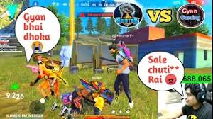Gyan gaming free fire prank gyan gamingfree fire prank videono internet prank free fire. Download Raistar Did Boyaah Challenge In Custom Match Gyansujan Challenge Raistar Mp3 Mp4