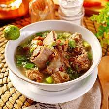 Resep Sop Iga Sapi Yang Empuk Dagingnya Dan Gampang Bikinnya Makanan Masakan Indonesia Resep