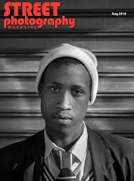 Ibarionex Featured in Street Photography Magazine — ibarionex