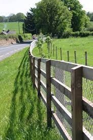 Cedar split rail fences can last a very long time and increase curb appeal when well cared for! 50 Split Rail Fence Ideas For Acreages And Private House