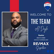Welcome to the RE/MAX Signature family,...
