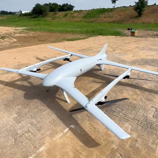 Hybrid Drones - VastArrive