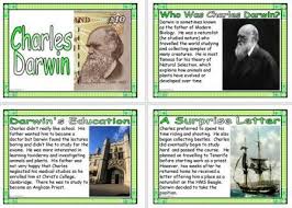 A Collection Of Printable Teaching Resources Science Resources For Schools Includ In 2021 Printable Teaching Resources Homeschool Nature Study Charles Darwin For Kids