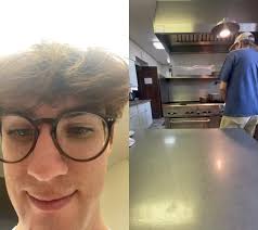 Kevin Ashton Chef Big Mac Quesadilla