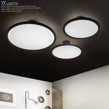 Led Lamps And Of Modern Minimalist Circular Ceiling Lamp Balcony Restaurant Study Bedroom Living Room Lamps Ce Ceiling Lights Ceiling Lamp Cheap Ceiling Lights