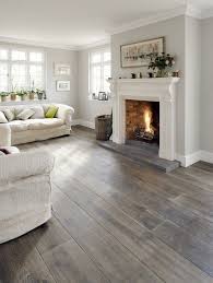 Light wood floor living room. Grey Walls Living Room Light Wood Floor 40 Graue Wande Wohnzimmer Bodenfarbe Grauer Boden
