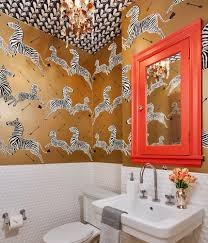 See more ideas about powder room, powder room wallpaper, room wallpaper. Powder Rooms That Pack A Punch Midwest Home