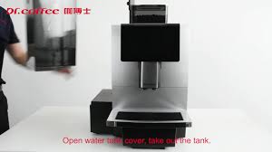 A complete range of products and services coffex coffee (m) sdn bhd. Dr Coffee F11 Method Of Cleaning Water Tank Youtube