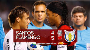 This show will be available on sat, aug 28 at 6pm. Santos 4 X 5 Flamengo Melhores Momentos Hd 720p Campeonato Brasileiro 2011 Youtube