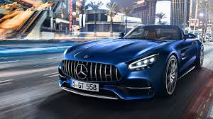 Mercedes Amg Gt Roadster Design Mercedes Benz