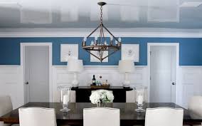 13 Ways To Make A Ceiling Look Higher Basement Ceiling Low Ceiling Basement Low Ceiling