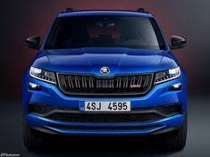 The skoda kodiaq is available in three variants, is classed as a large suv and is built in czech republic. 30 Autos Ideen Autos Skoda Skoda Kodiaq