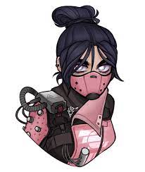 Wraith By Anubiiiiss Apex Legends Profile Picture Legend Apex