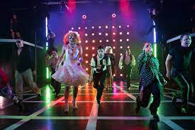 Totally 80 S The Wedding Singer The Musical The Gem Theater In Garden Grove Review The Wedding Singer Singer Musicals