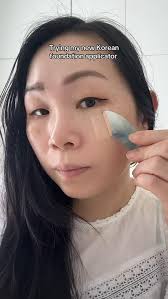 Have you tried the applicator from @piccasso_official? 🤭 I am using the  Teint Idole Ultra Wear Care & Glow from @lancomeofficial which matches my  skincolor perfectly 👌🥰, ✨ Save this post and follow ...