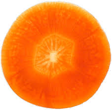 Cool Facts About Veggies And How They Effect Health And The Human Body God Is Indeed A Designer A Sliced Carrot Loo Eye Sight Improvement Health Health Blog
