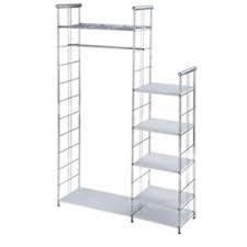 Tringle De Penderie Avencio Etagere Metal Amenagement Placard Etagere Metallique