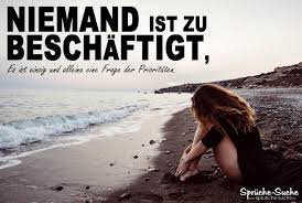 Spruch Zum Nachdenken Prioritaten Setzen Spruche Suche