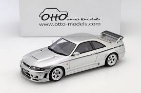 Otto Mobile Scale 1 18 Nissan Skyline Gtr R33 Nismo Catawiki