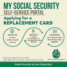 Check spelling or type a new query. Getting A Replacement Social Security Card Ambergris Caye Belize Message Board