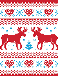 Today's gift is printable merry christmas wrapping paper. 10 Free Printable Ugly Christmas Sweater Wrapping Papers