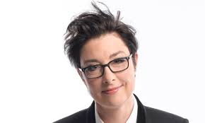 See more ideas about sue perkins, perkins, great british bake off. Sue Perkins My Guiltiest Pleasure I Like To Dance To The Bbc News 24 Theme Tune Preferably Nude Life And Style The Guardian