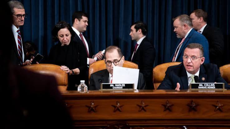Full Video: Judiciary Committee Approves Impeachment Articles