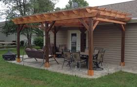 Covered Pergola Plans 12x20 Build Diy Outside Patio Wood Etsy Pergola Plans Design Outdoor Pergola Backyard Patio