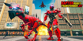 This robot battle game includes a new robot fighting game with a new fight . Raptor Robot Car Transform War 2 0 Apk Download Com Backstreet Drone Robot Games Raptor Transformation Apk Free