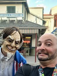 Halloween Horror Nights Experience at Universal Studios Orlando