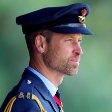 Prince William attends funeral of former nanny Olga Powell