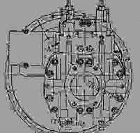 Caterpillar 2160038 / 216-0038 / 3119541 / 311-9541 ...