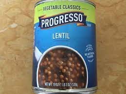 Vegetable Classics Lentil Soup Nutrition Facts Eat This Much