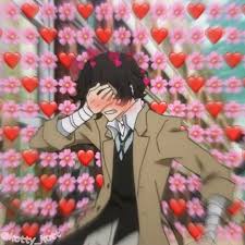 Sav Felfedezte Ezt Kep Fedezd Fel Es Mentsd El Sajat Kepeidet Es Videoidat A We Heart It Oldalain Dazai Bungou Stray Dogs Stray Dogs Anime Aesthetic Anime
