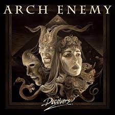 ARCH ENEMY releases new album, 'Deceivers', worldwide via Century Media  Records – Kronos Mortus News