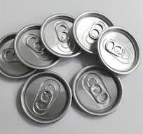 Sot 200 202 206 Aluminum Soda Can Lids