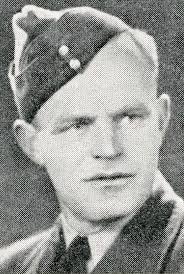Flight Sergeant William Laurence (Laurie) CARR, '24