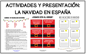 Dinamicas para jovenes cristianos ¿como hacer dinamicas cristianas? Laclasedeele Actividades La Navidad En Espana